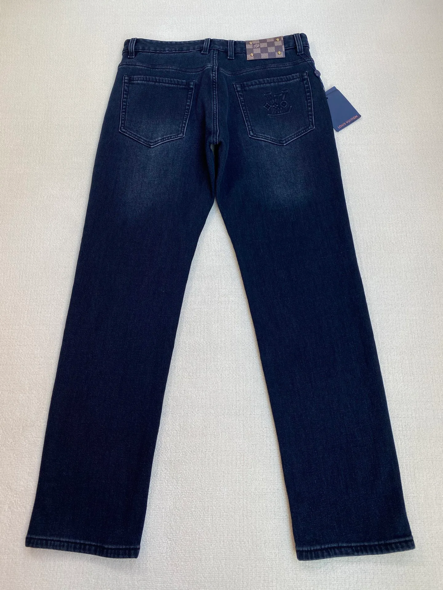Джинсы Мужские Louis Vuitton 458862