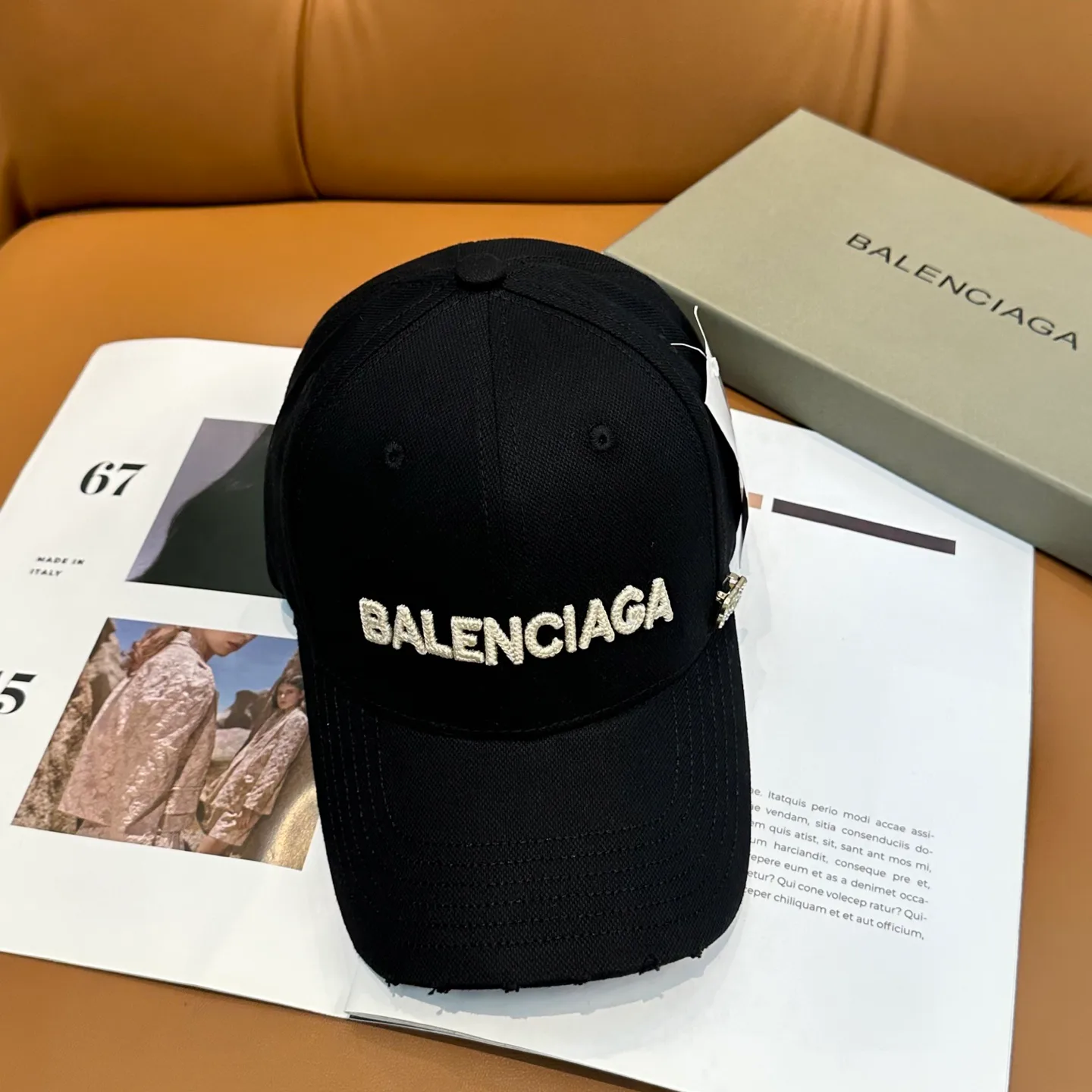 Головные Уборы Balenciaga 980992