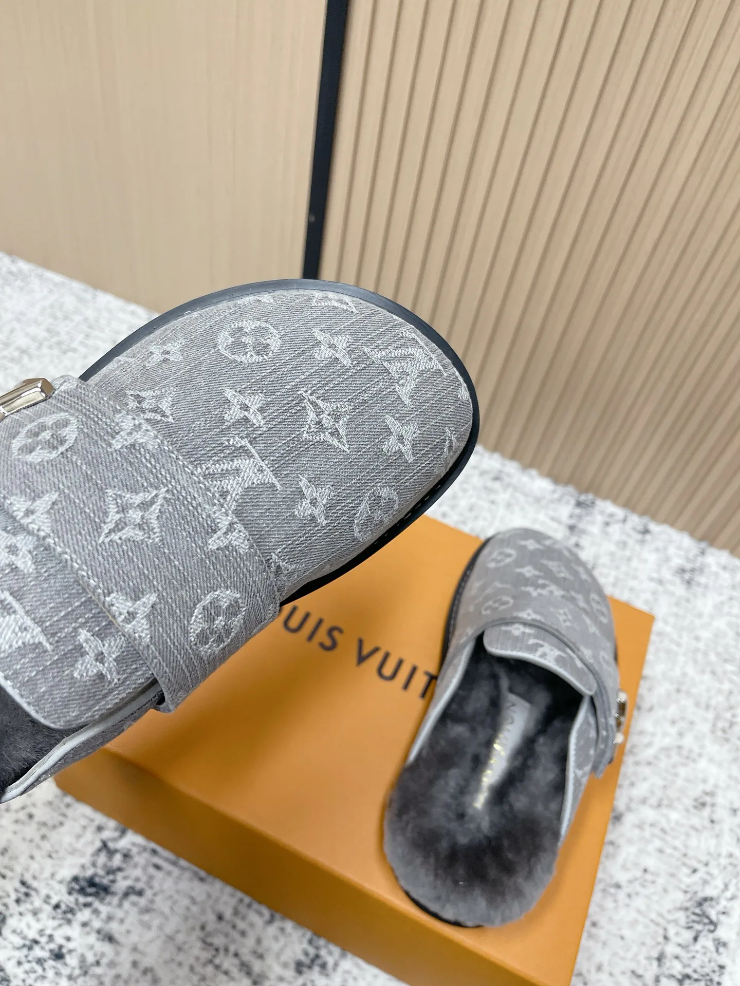 Мюли И Сабо Женские Louis Vuitton 349100