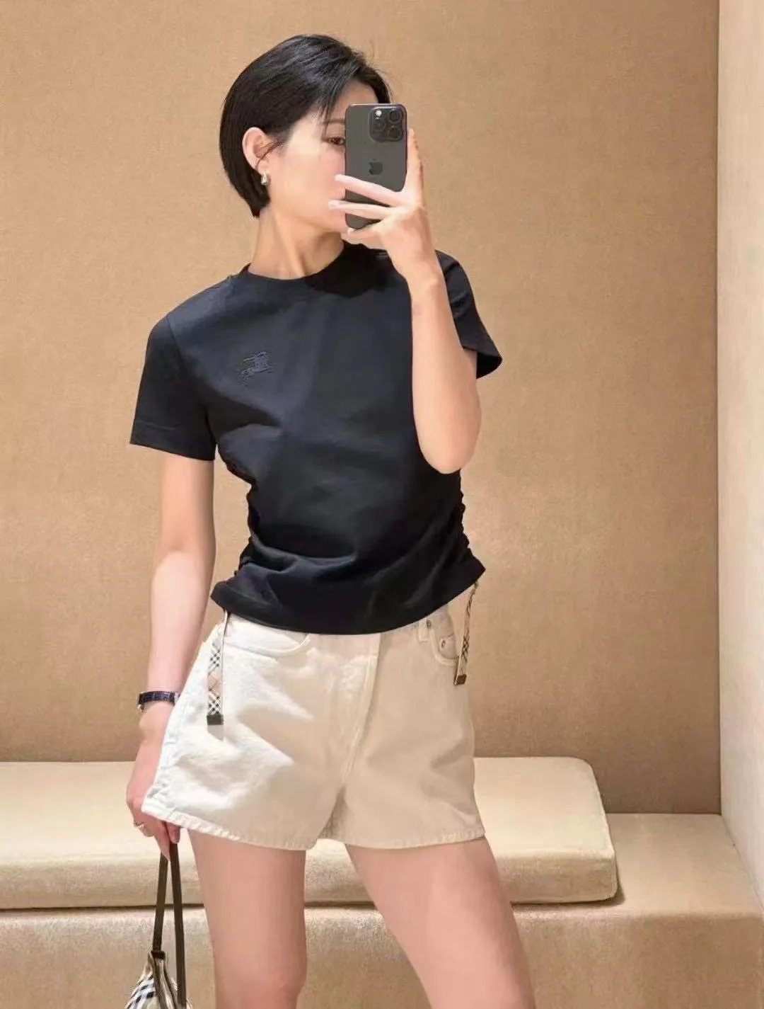 Футболки Женские Burberry 28950