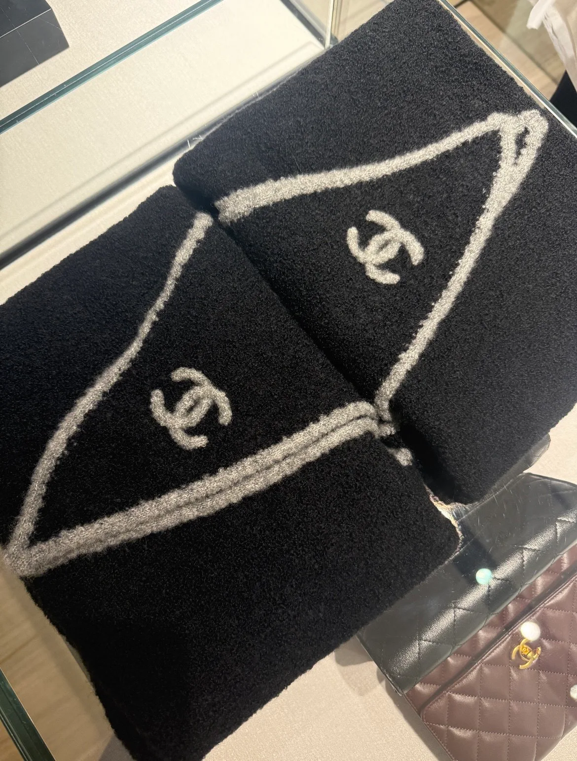 Шарфы Chanel 828412