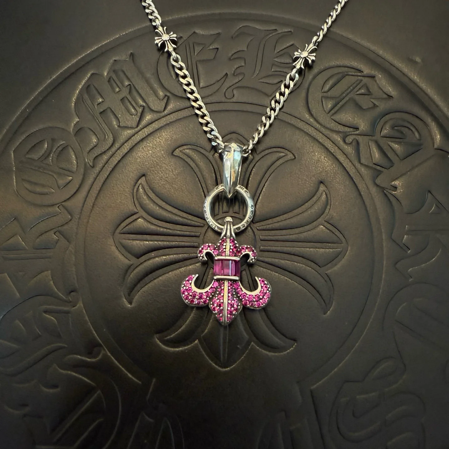 Бижутерия Chrome Hearts 109928