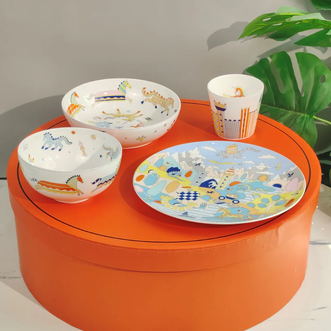 Посуда Hermes 721685