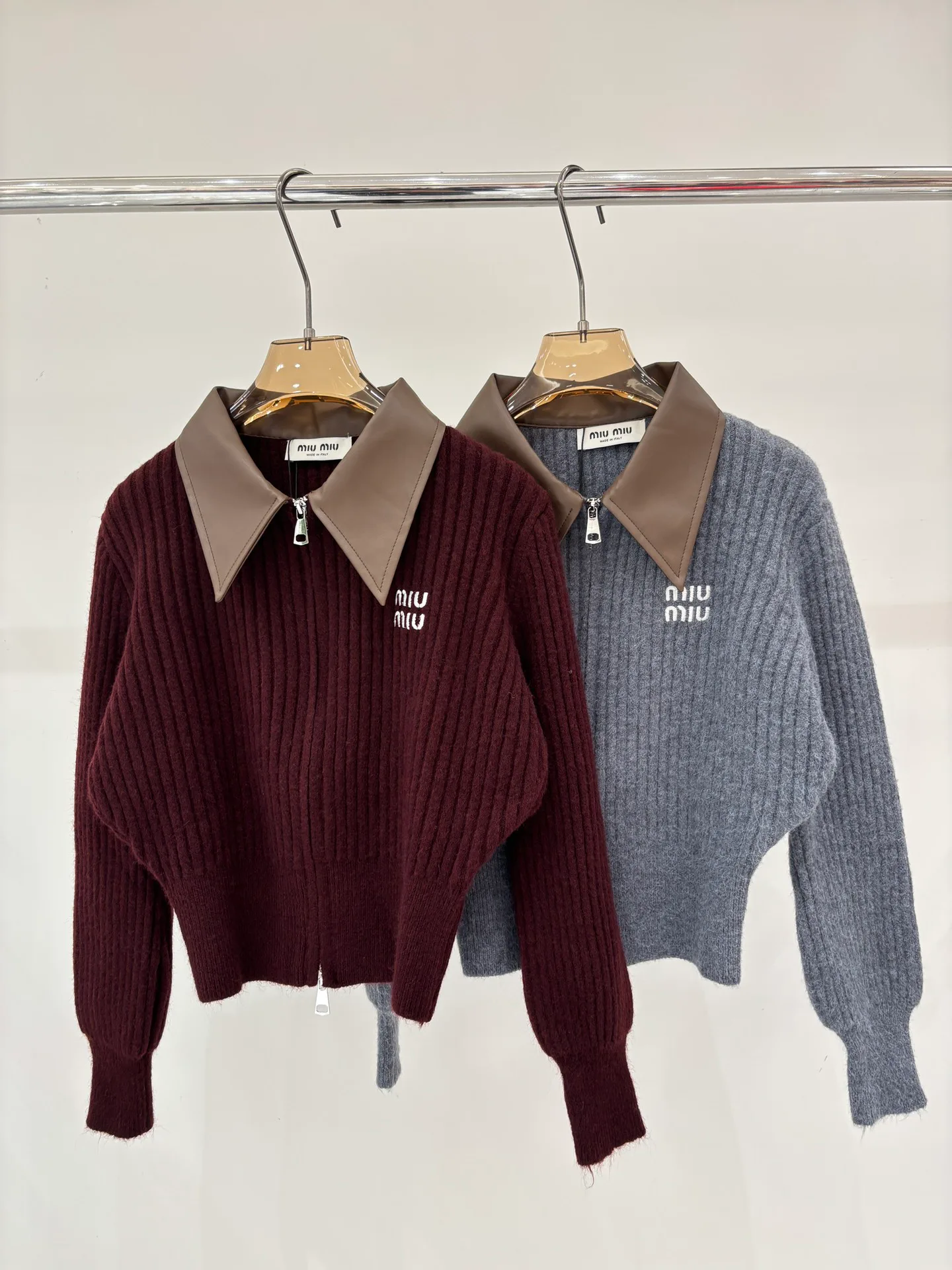 Джемперы И Свитеры Женские Miu Miu 833888