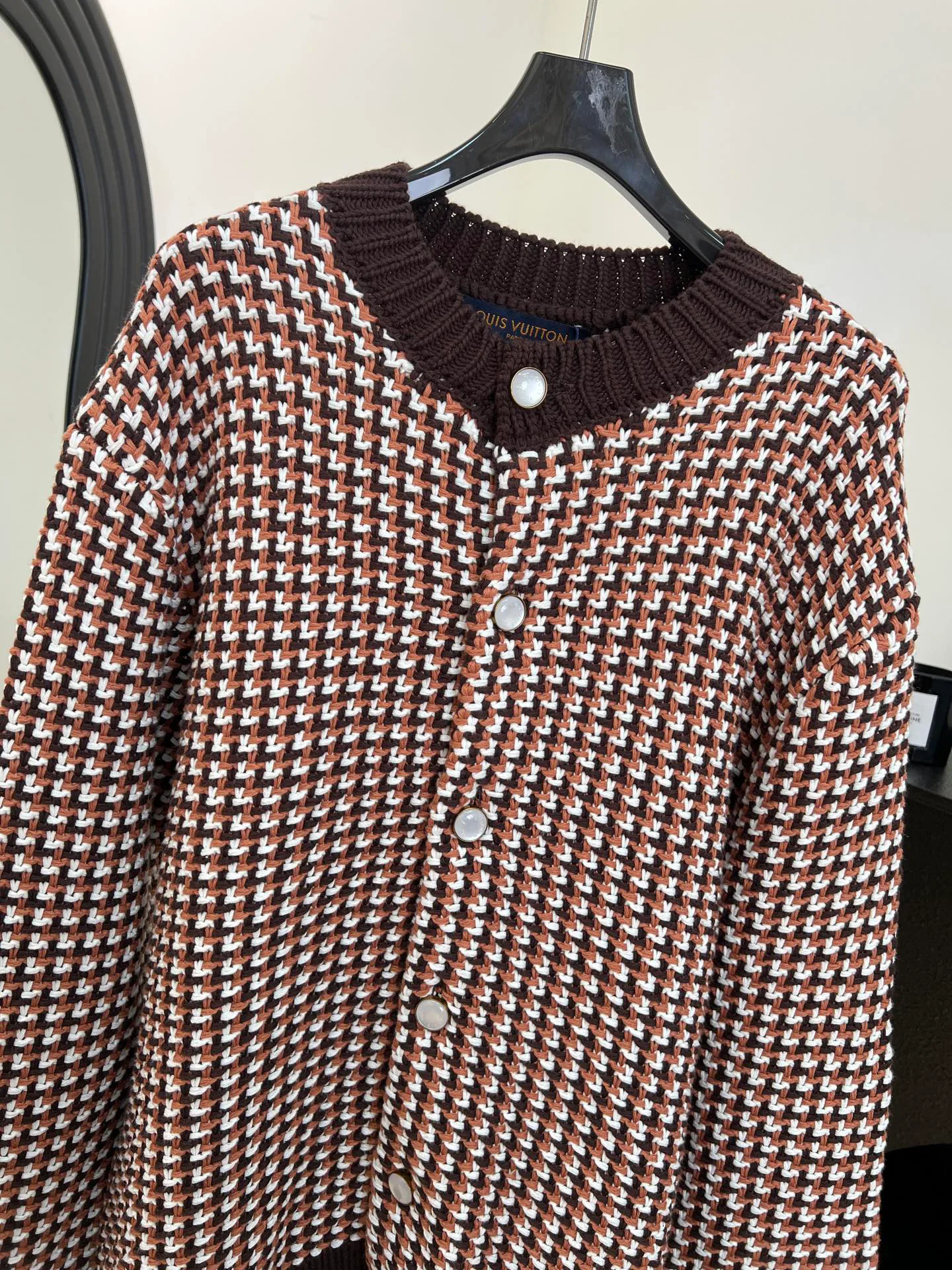 Джемперы И Свитеры Женские Louis Vuitton 1270914