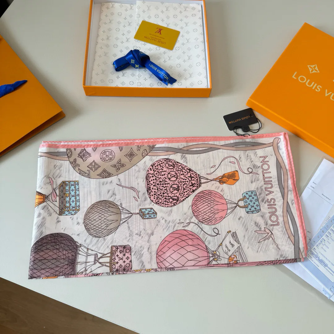 Платки Louis Vuitton 11035300