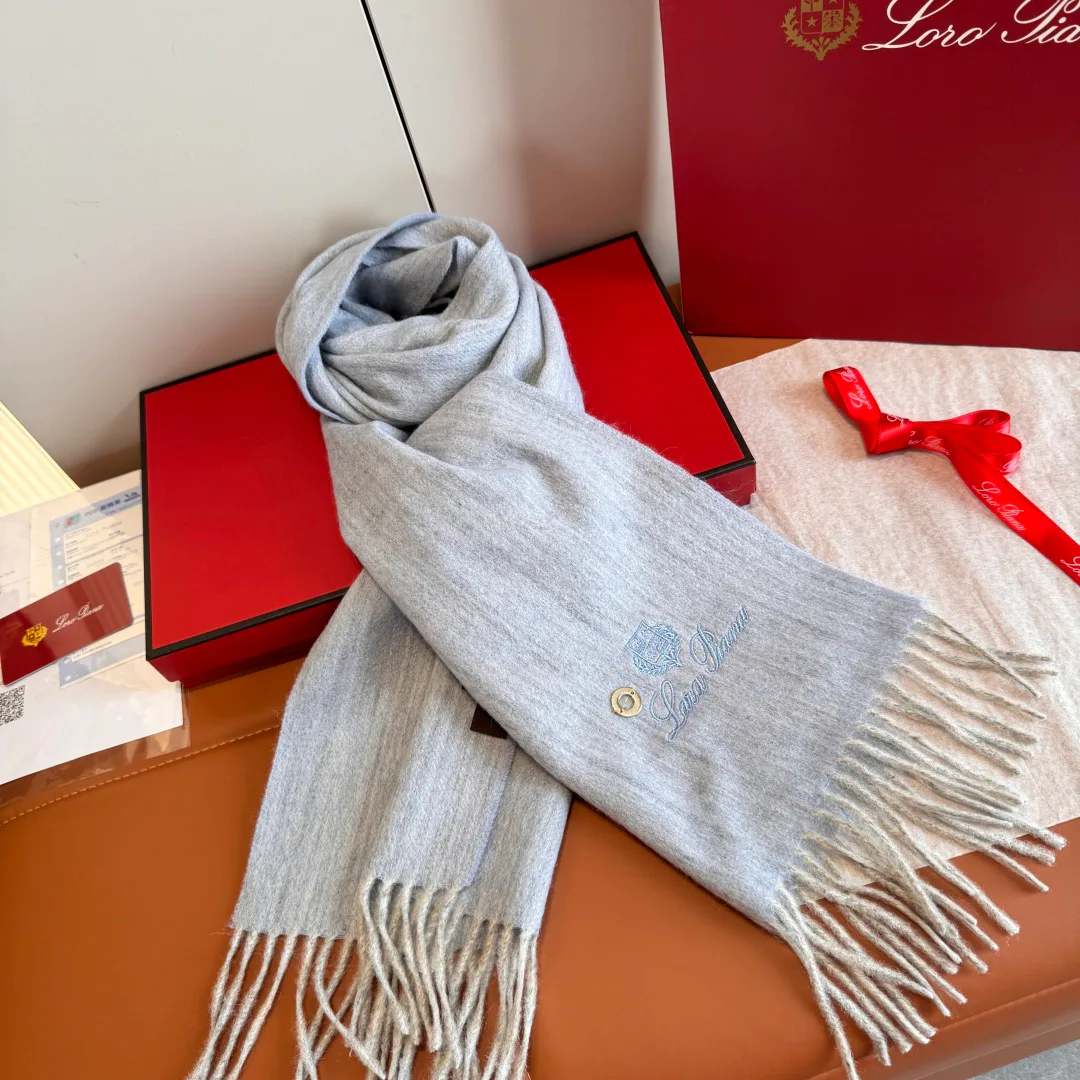 Шарфы Loro Piana 1813433