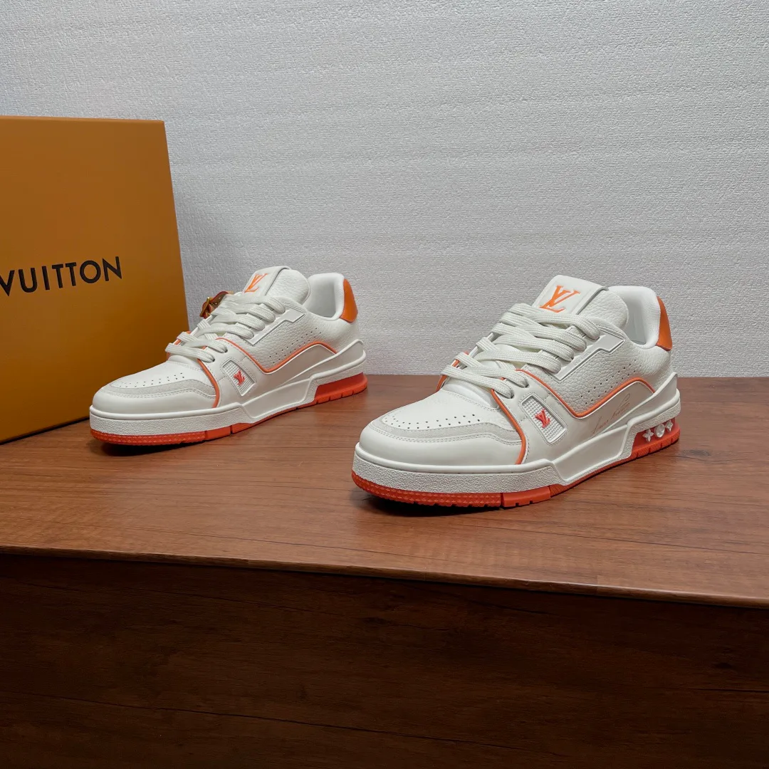 Кроссовки Мужские Louis Vuitton 17971489