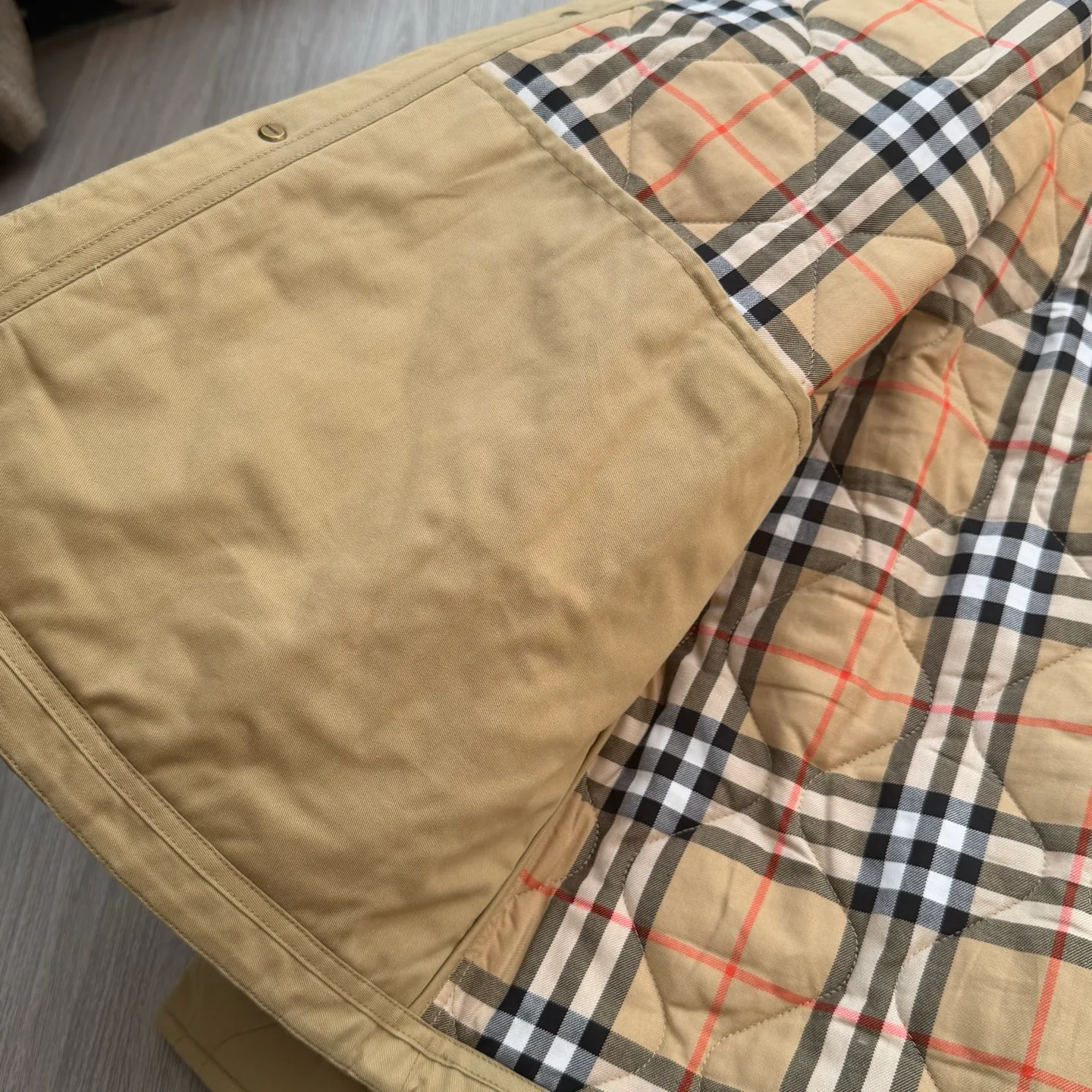 Куртки И Пуховики Женские Burberry 19731046