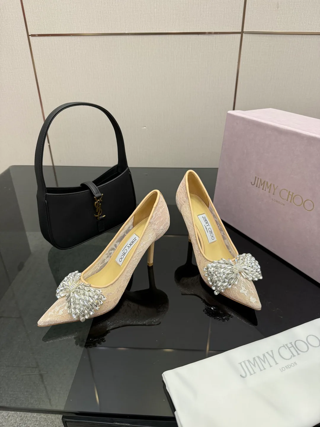 Туфли Женские Jimmy Choo 374897