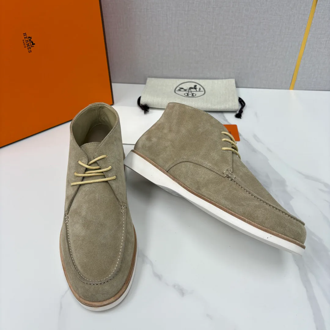 Ботинки Мужские Hermes 790504