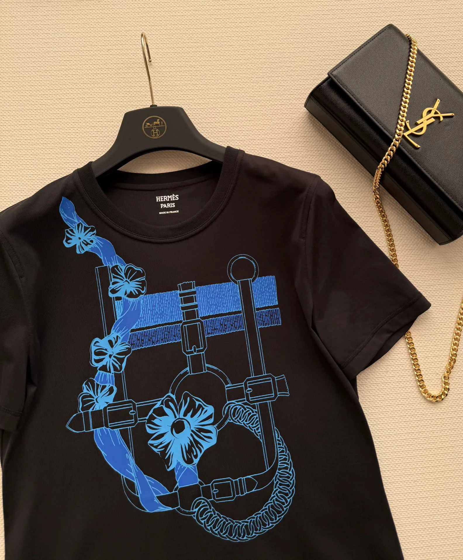 Футболки Женские Hermes 1280139