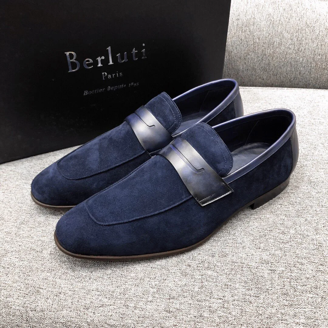 Лоферы И Туфли Мужские Berluti 11450586