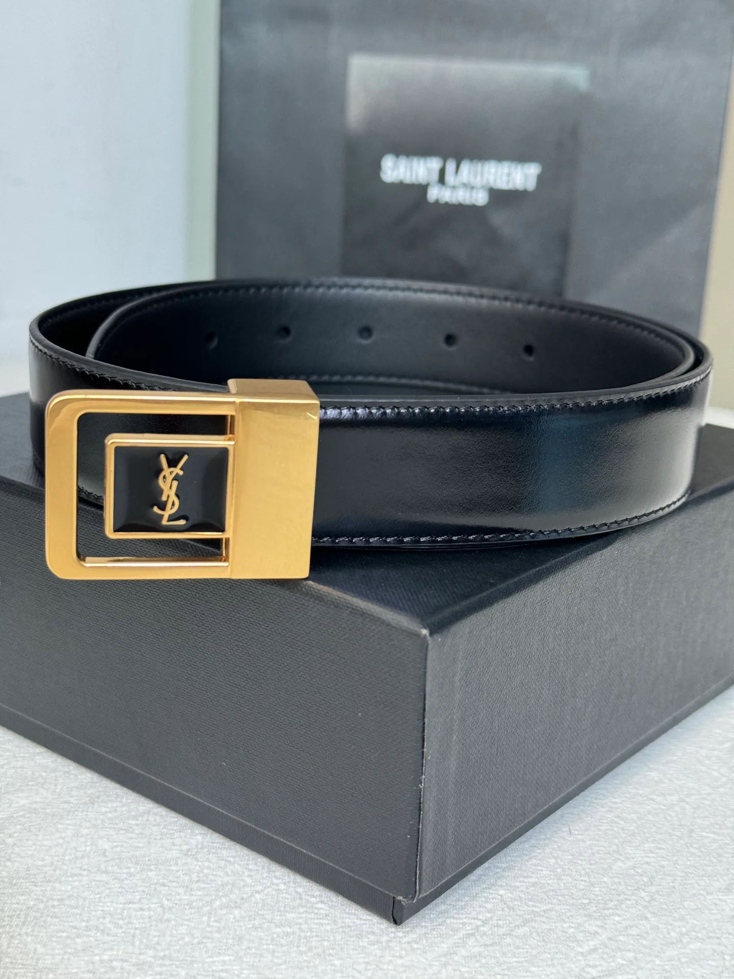 Поясные Сумки Женские Saint Laurent 10587939