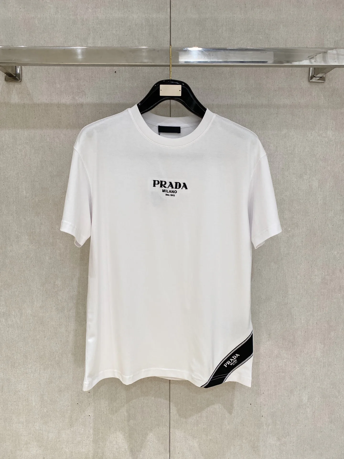Футболки Мужские Prada 52493