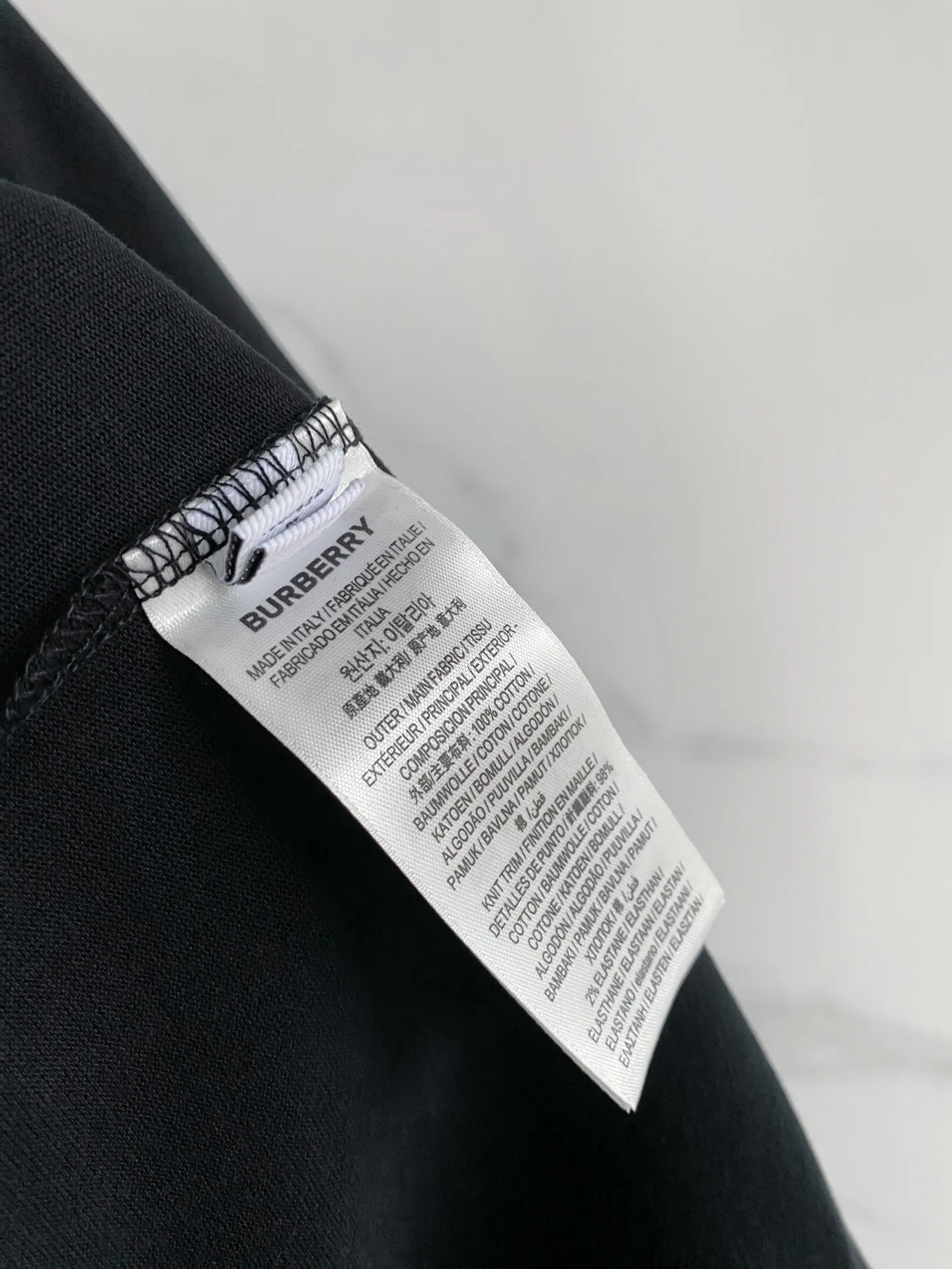 Футболки Мужские Burberry 13570042