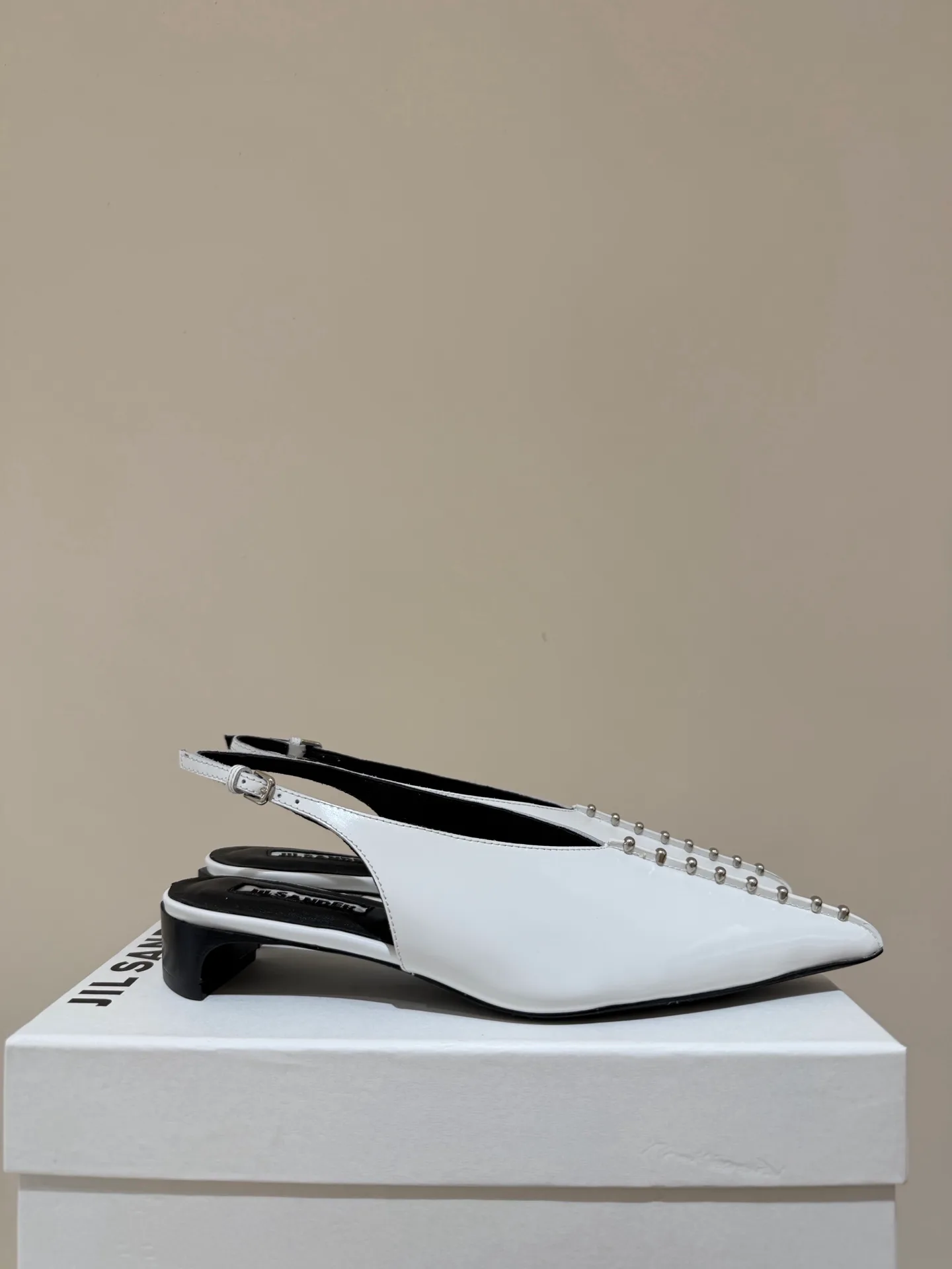 Босоножки Женские Jil Sander 11490538