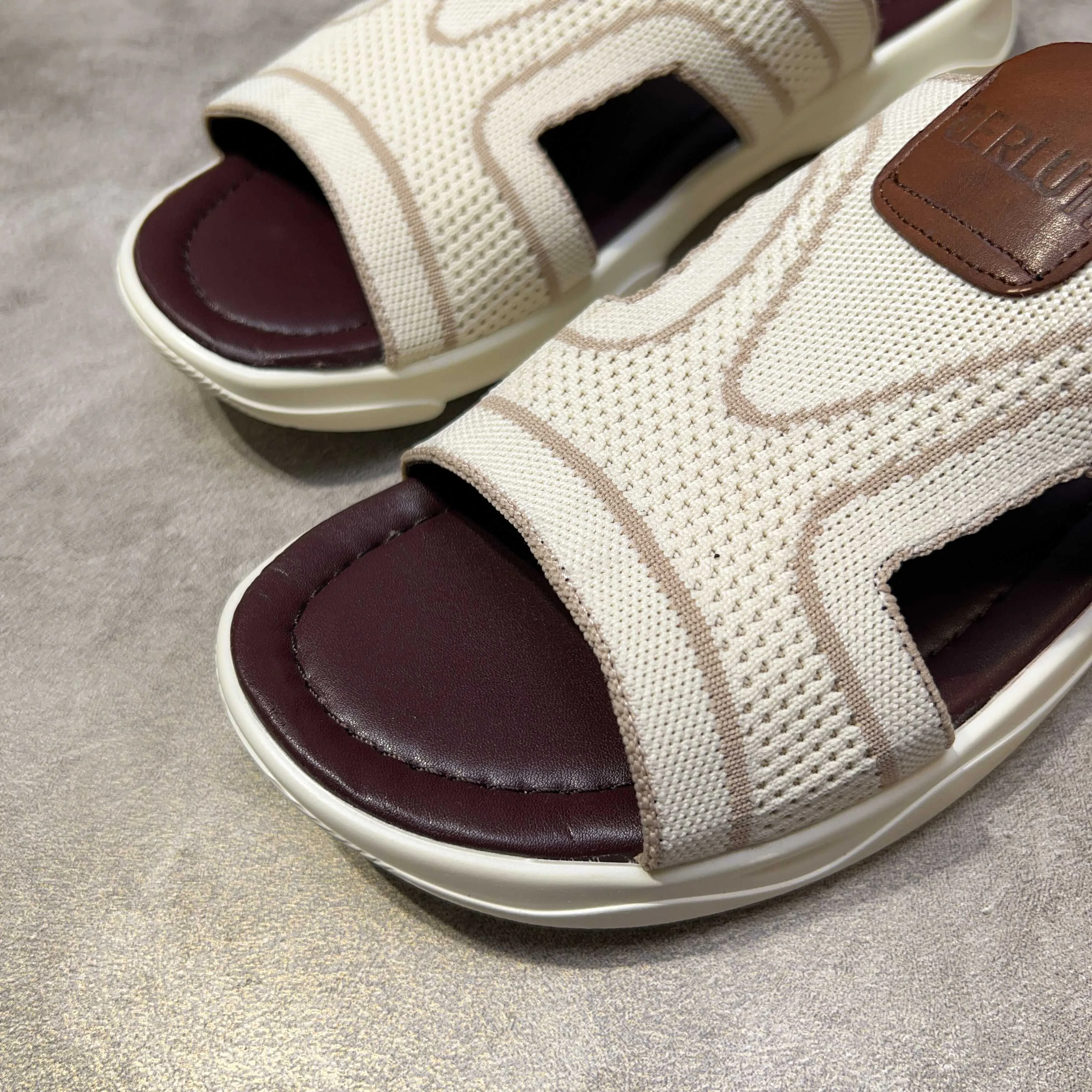 Шлепанцы Мужские Berluti 19393