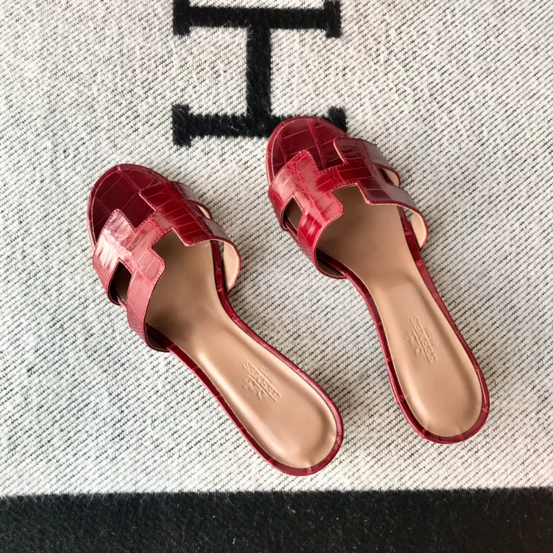 Босоножки Женские Hermes 3967444