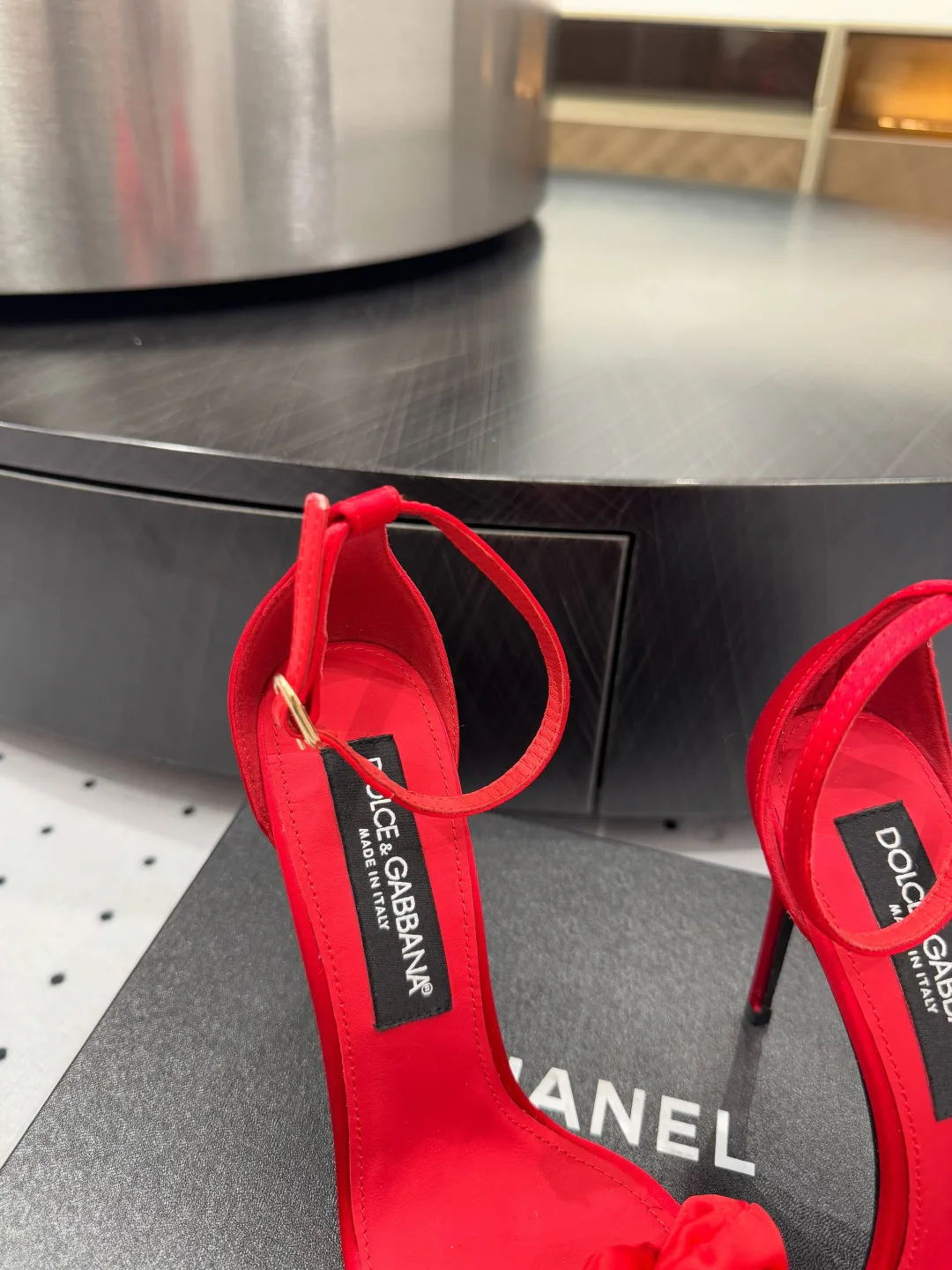 Босоножки Женские Dolce & Gabbana 32452