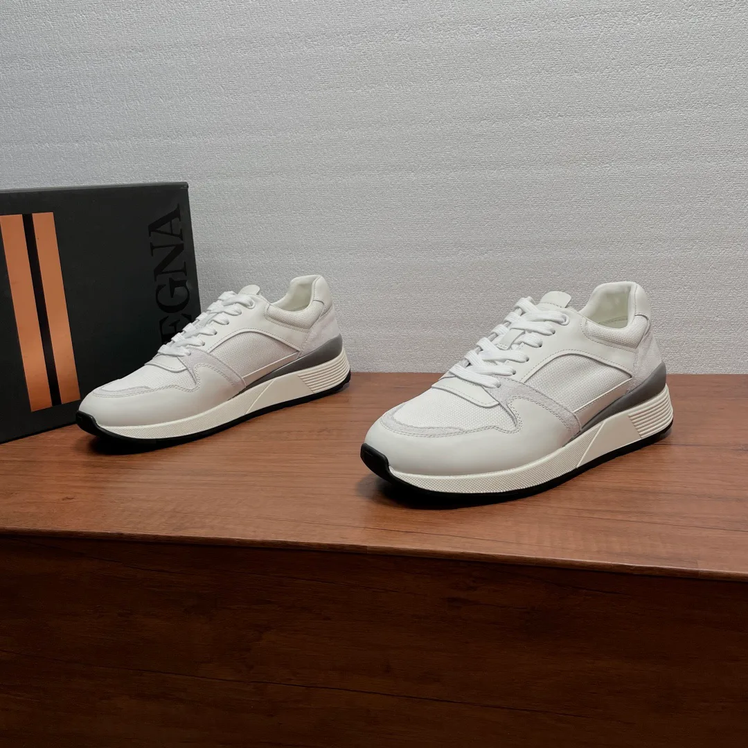 Кроссовки Мужские Zegna 18100768