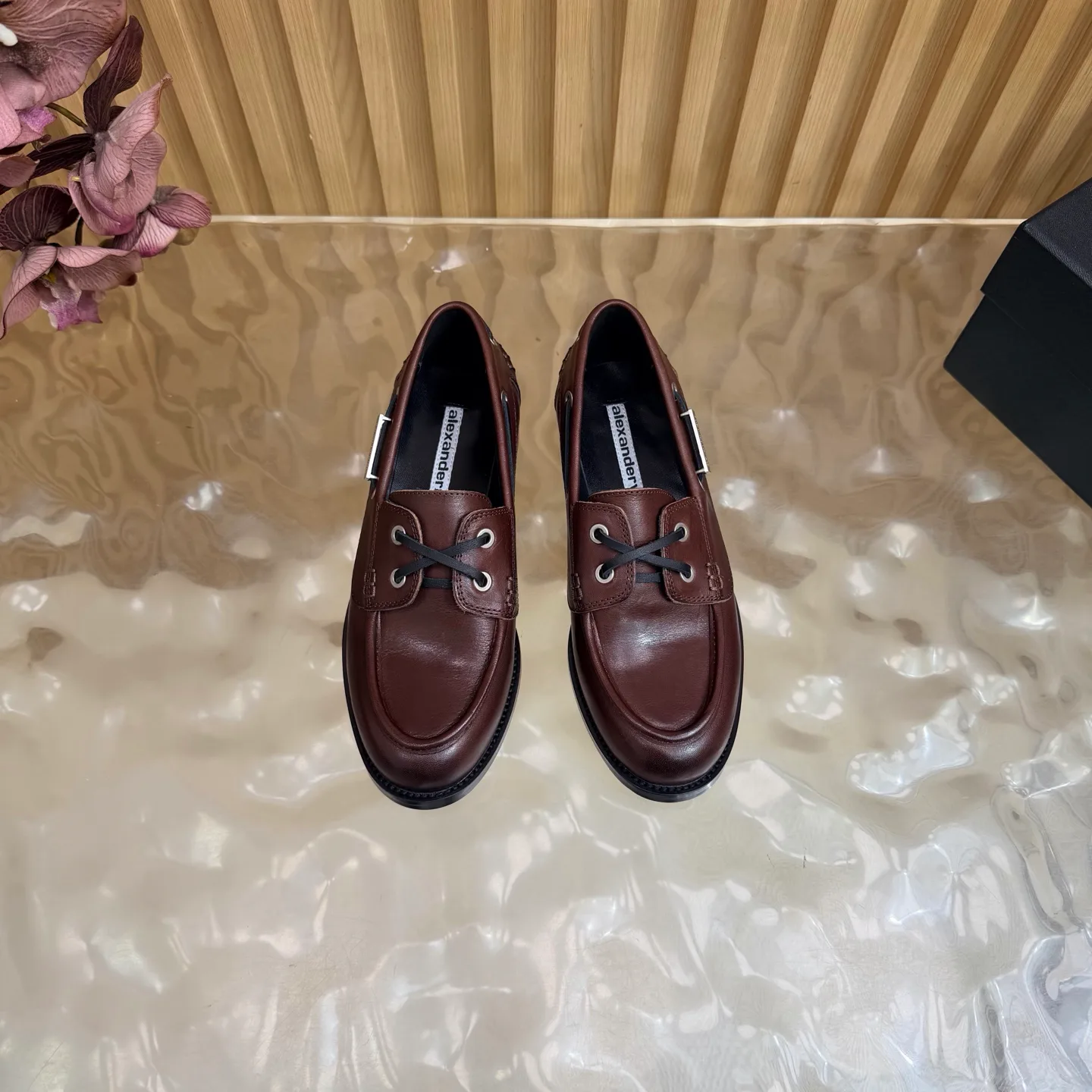 Лоферы И Мокасины Женские Alexander Wang 18235217