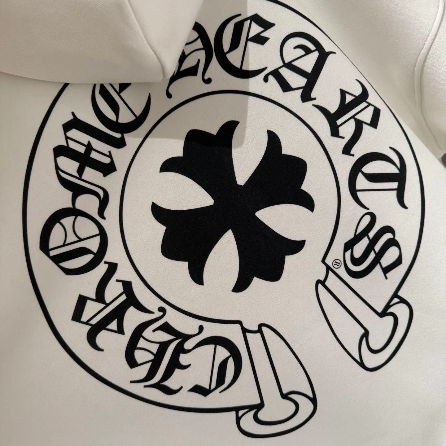 Свитшоты И Худи Мужские Chrome Hearts 19096378