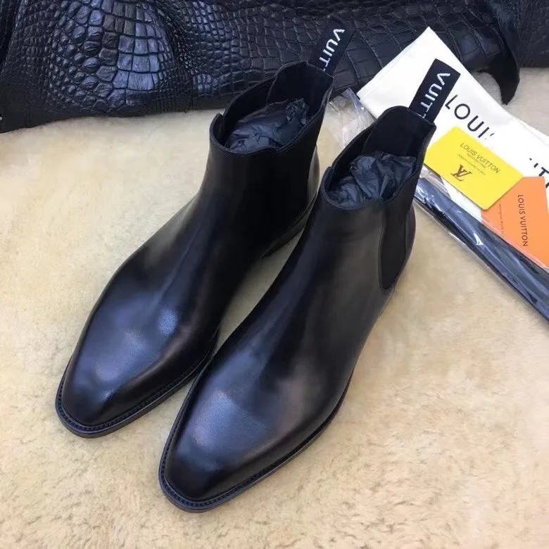 Ботинки Мужские Louis Vuitton 17955338
