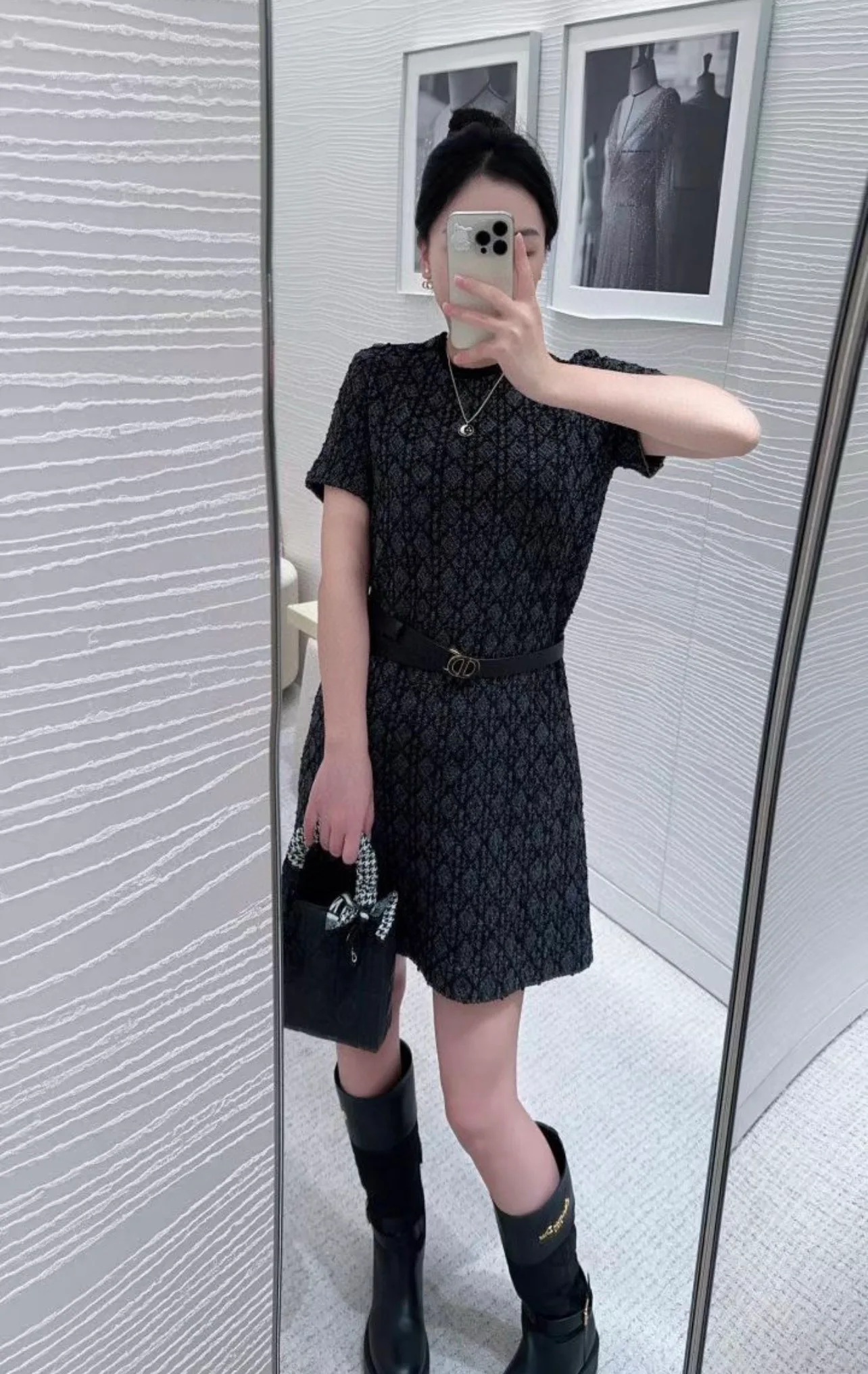 Платья Женские Christian Dior 4772060