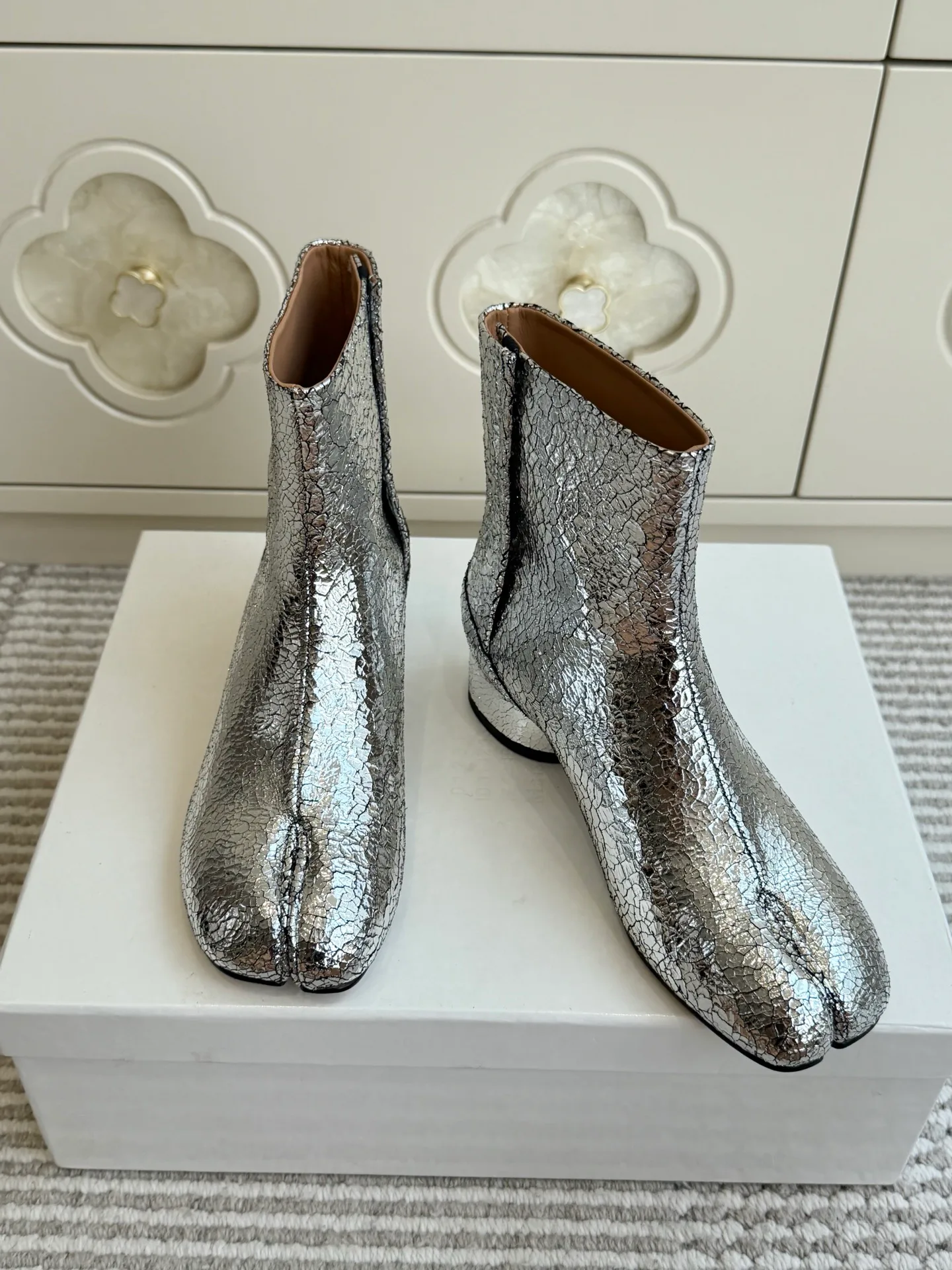 Ботильоны Женские Maison Margiela 18261244
