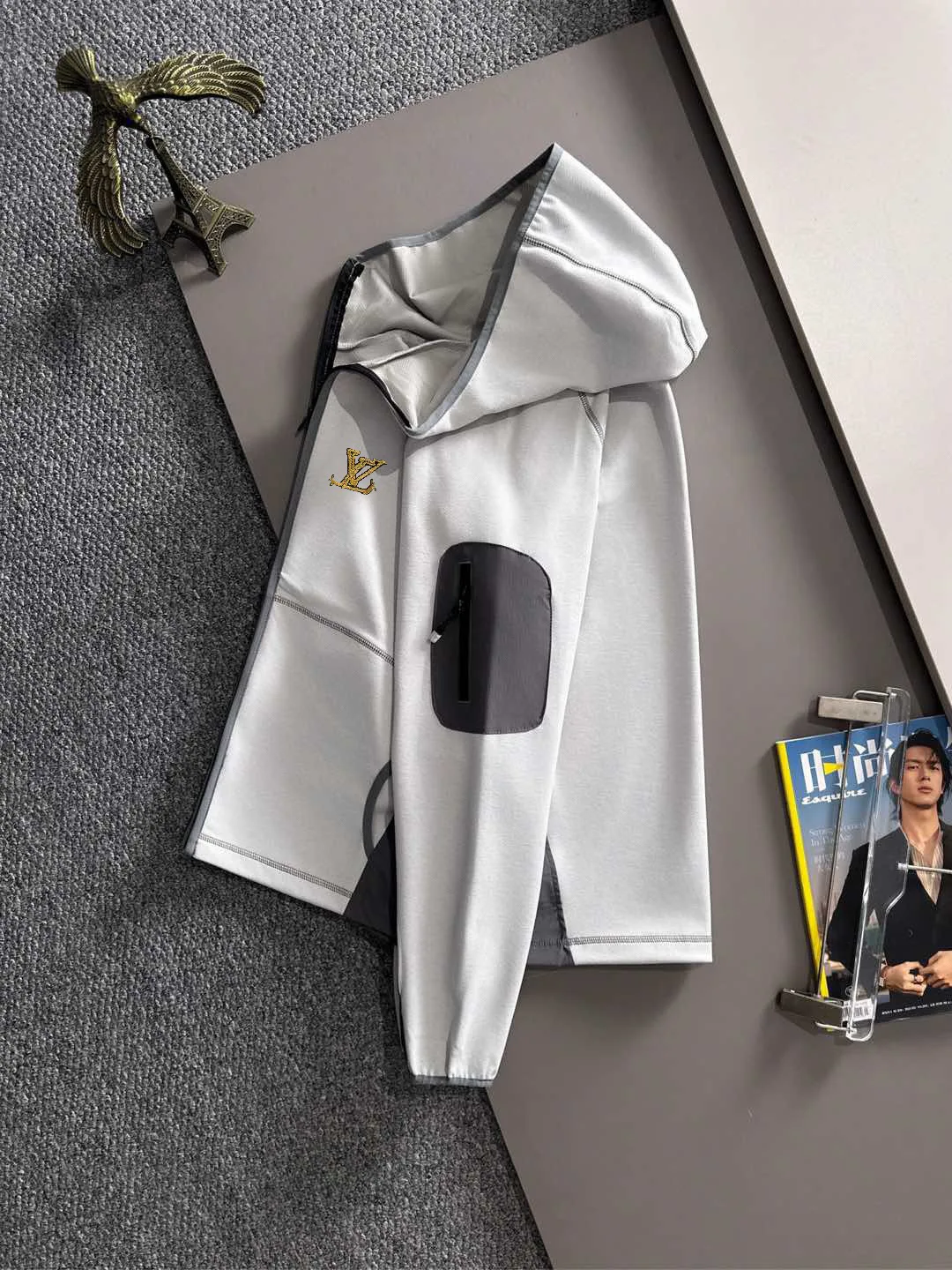 Куртки И Пуховики Мужские Louis Vuitton 1324015