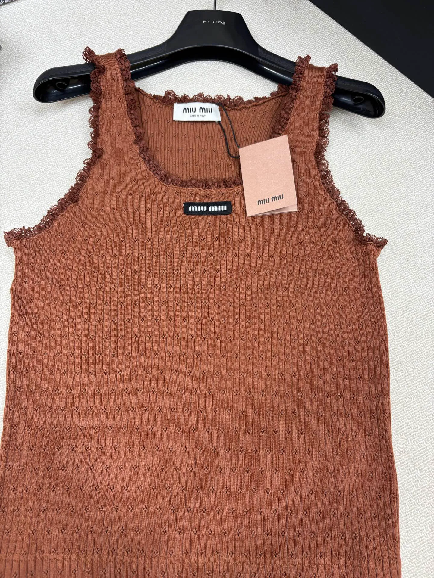 Жилеты Женские Miu Miu 11788272