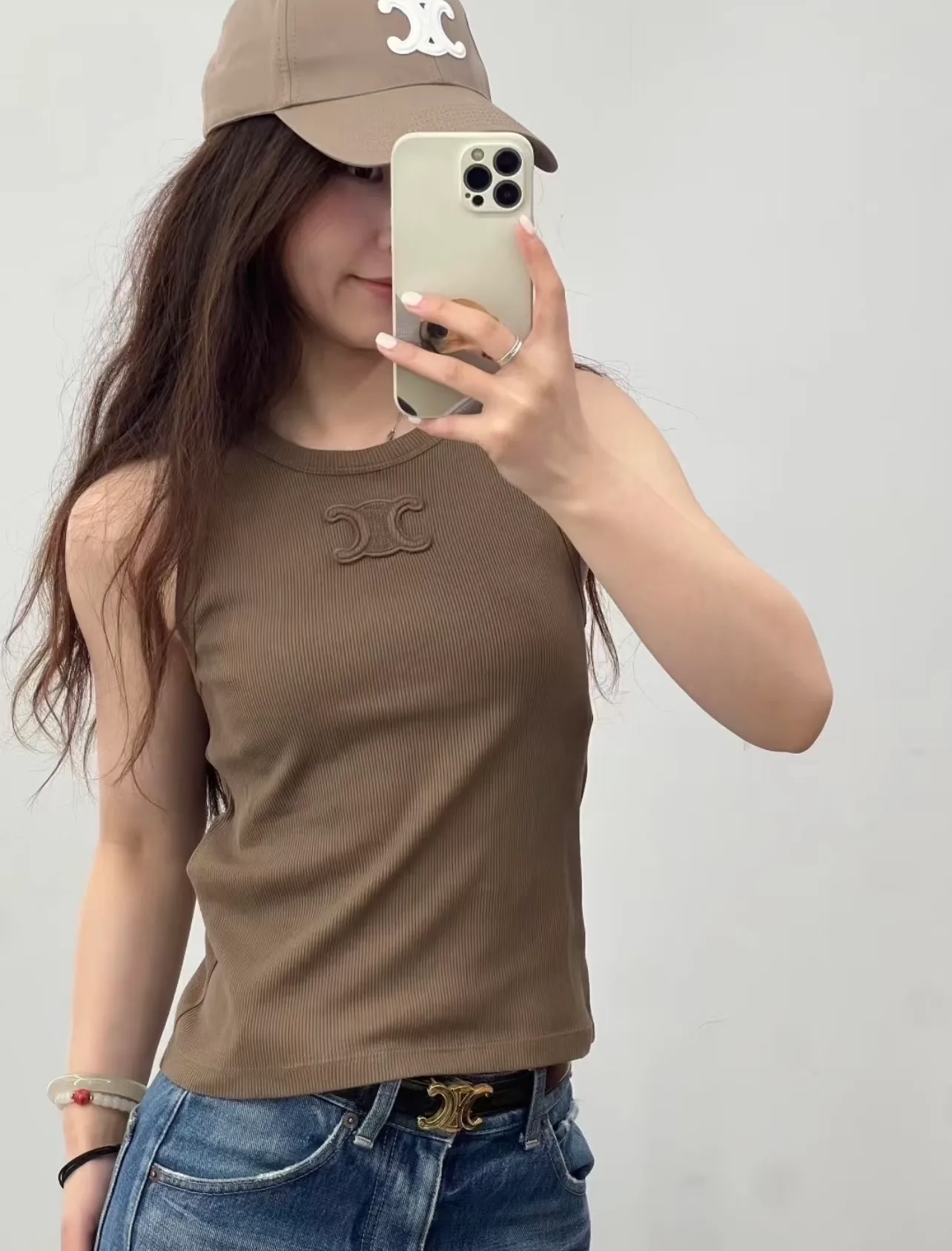 Топы Женские Celine 11796267