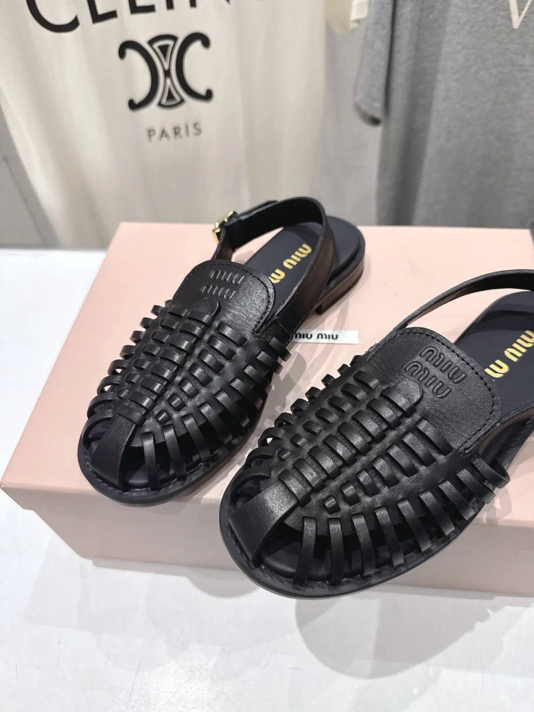 Мюли И Сабо Женские Miu Miu 13559211
