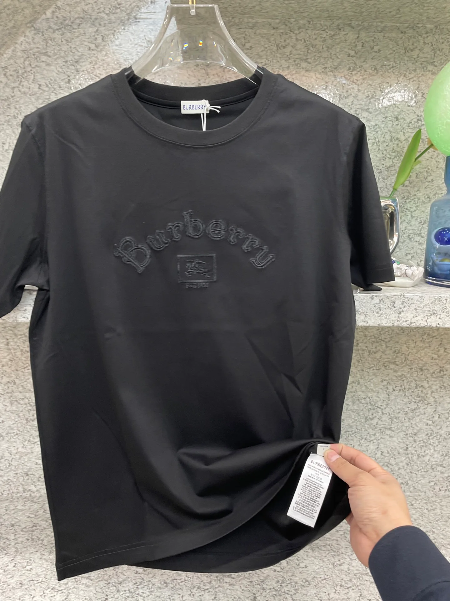 Футболки Мужские Burberry 11480093