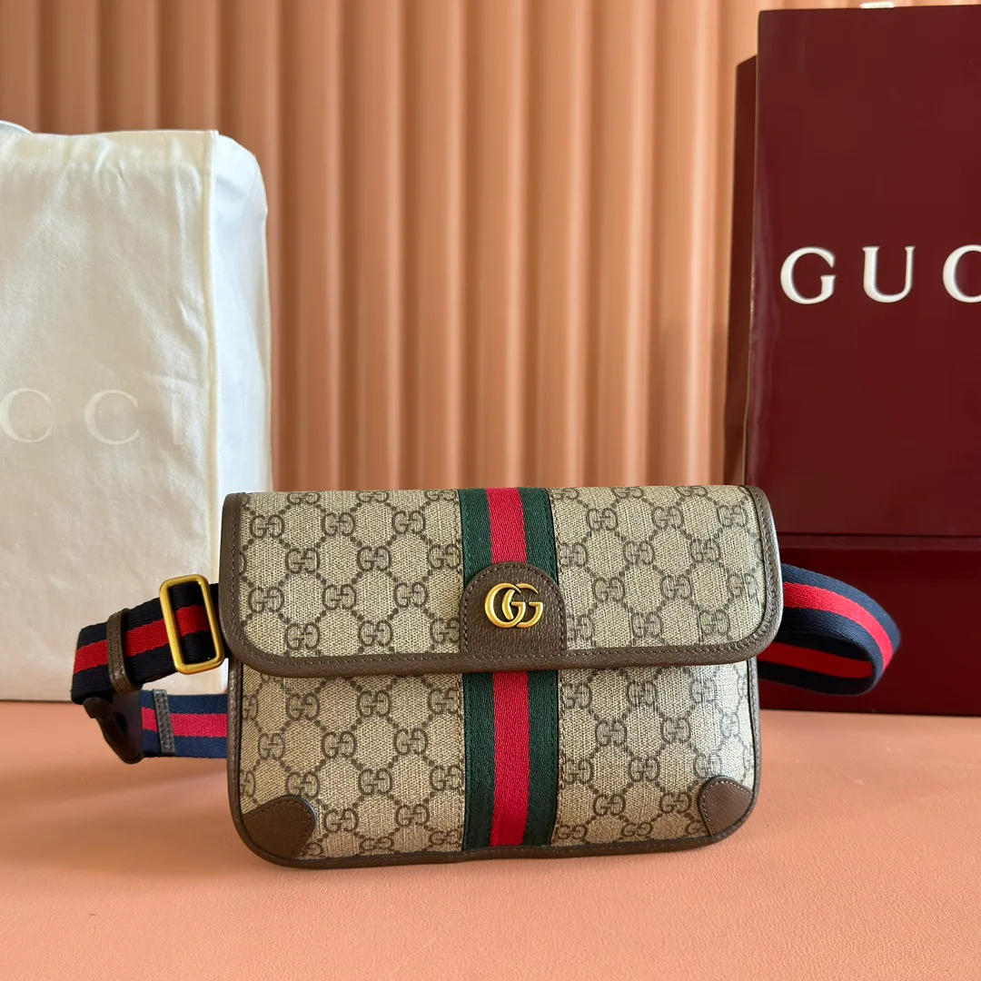 Поясные Сумки Мужские Gucci 10393708