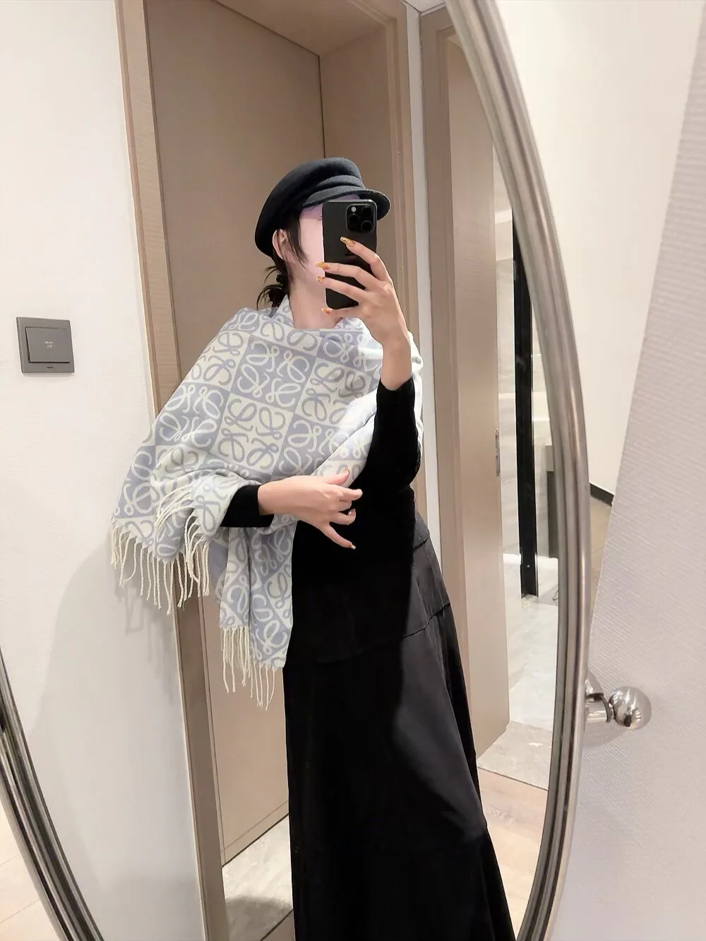 Шарфы Loewe 438526