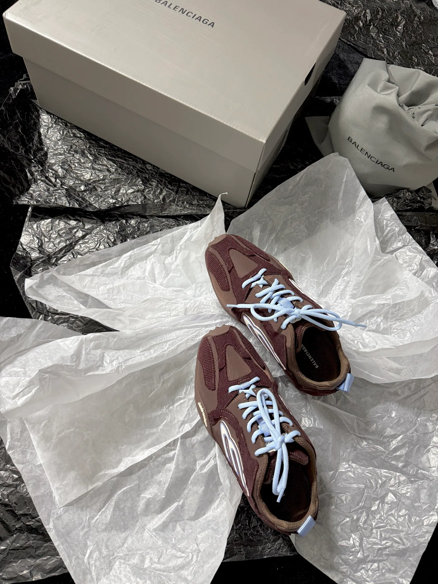 Кроссовки Женские Balenciaga 1954864