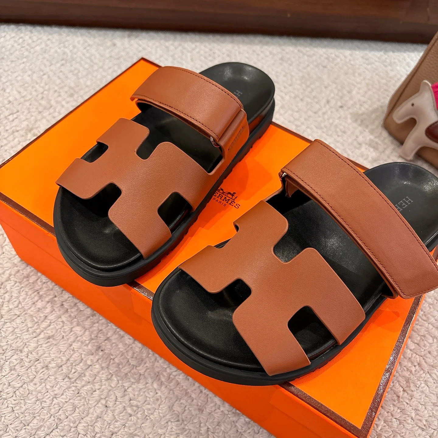 Сандалии Женские Hermes 11246128