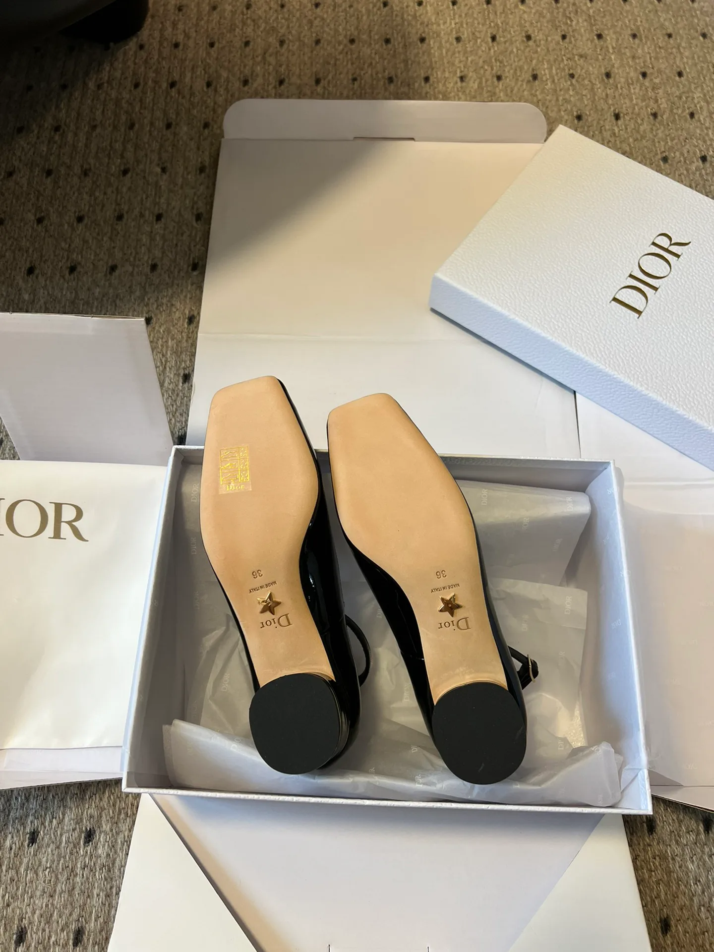Туфли Женские Christian Dior 13662986