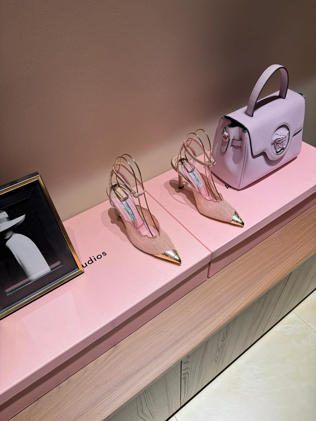 Туфли Женские Jimmy Choo 13561754