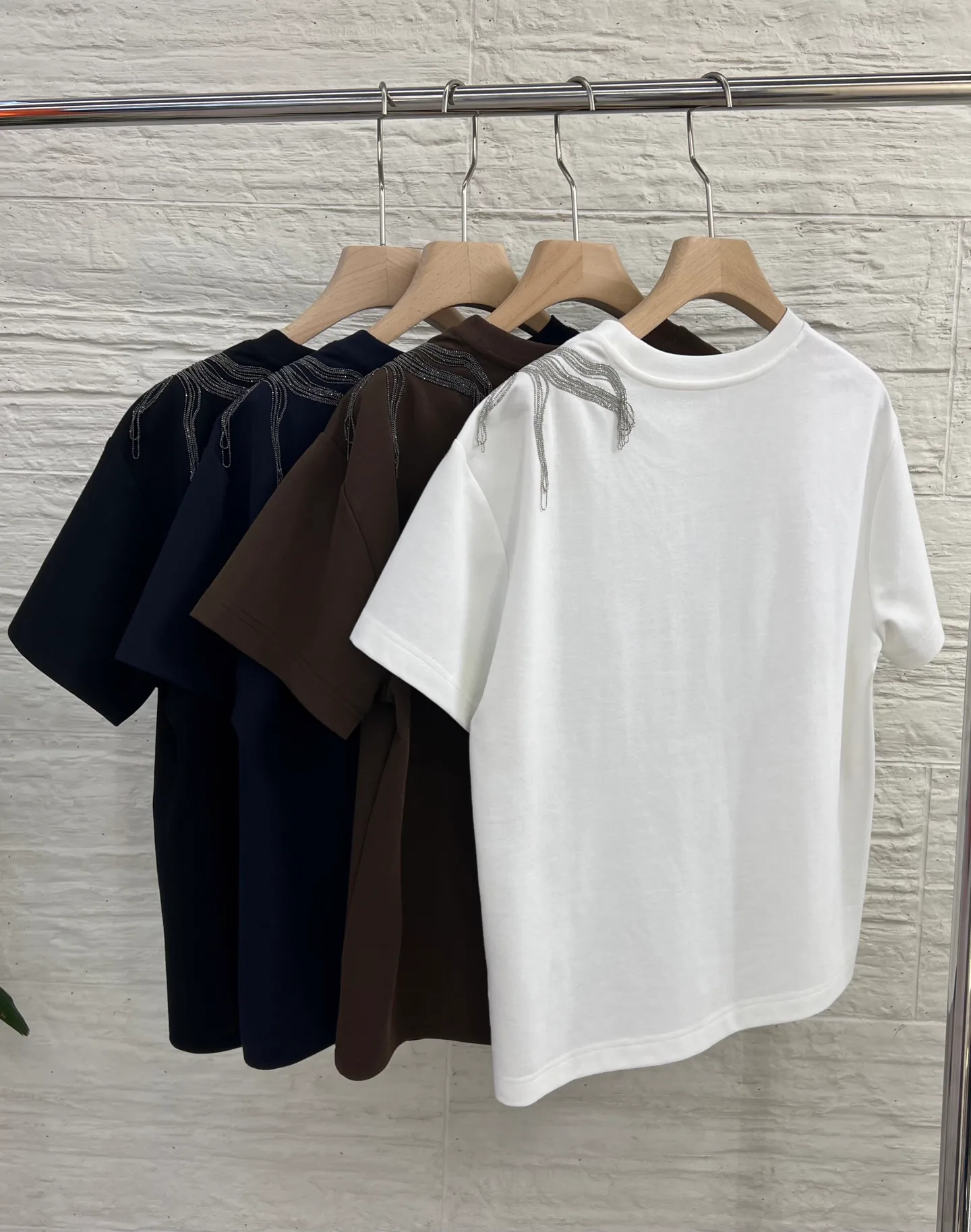 Футболки Женские Brunello Cucinelli 11154558