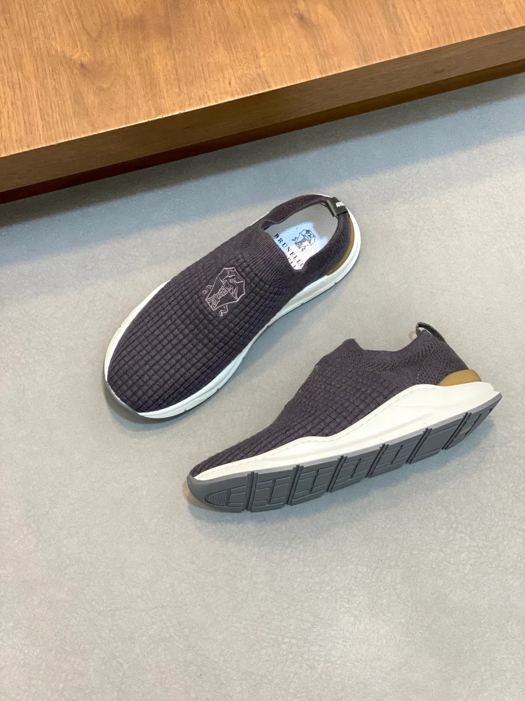 Кроссовки Мужские Brunello Cucinelli 72034