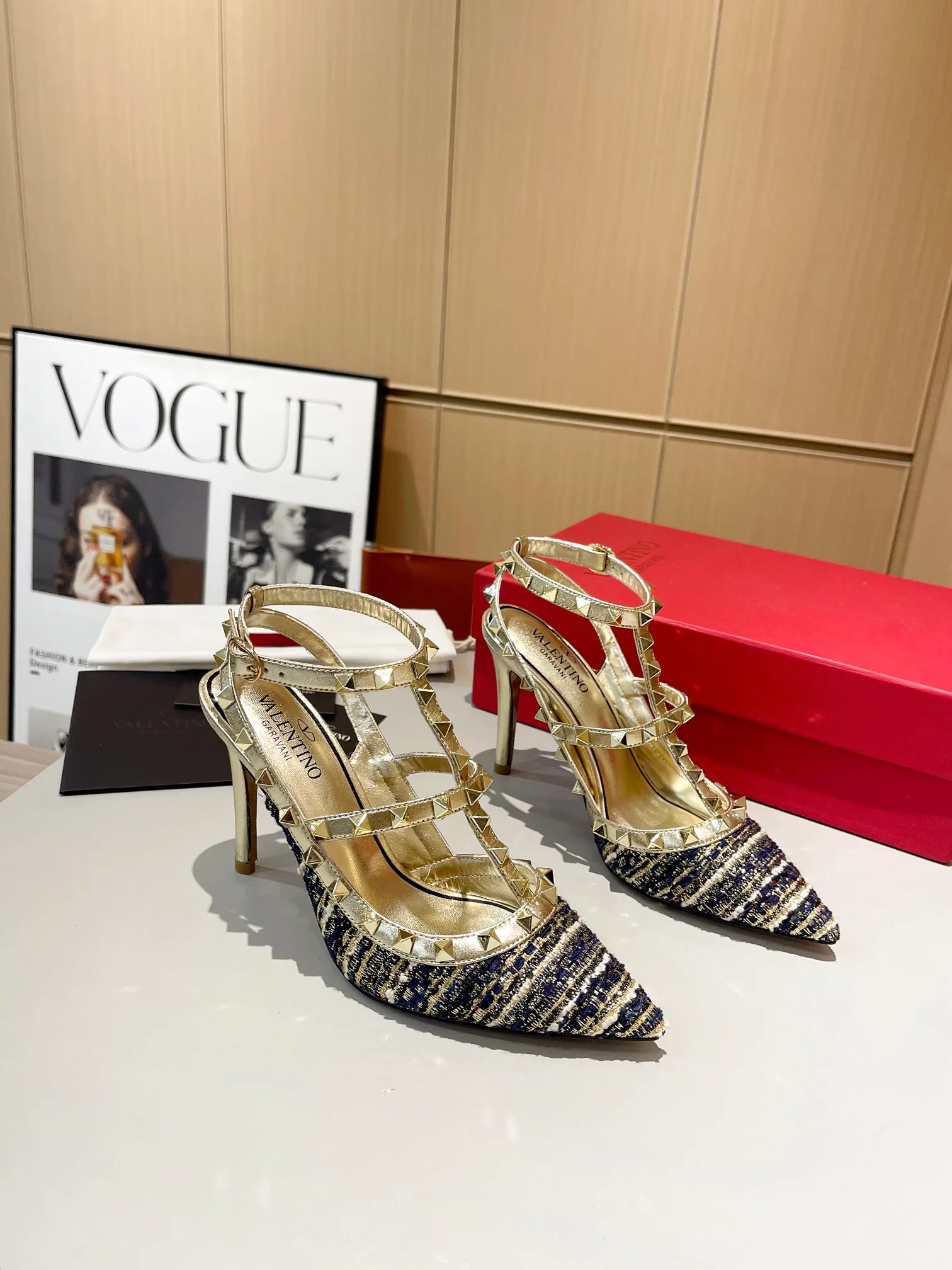 Туфли Женские Valentino 17956802