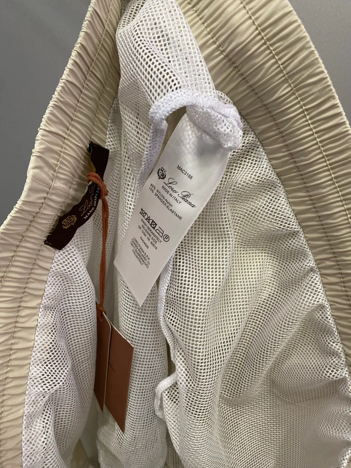 Шорты Мужские Loro Piana 11602569