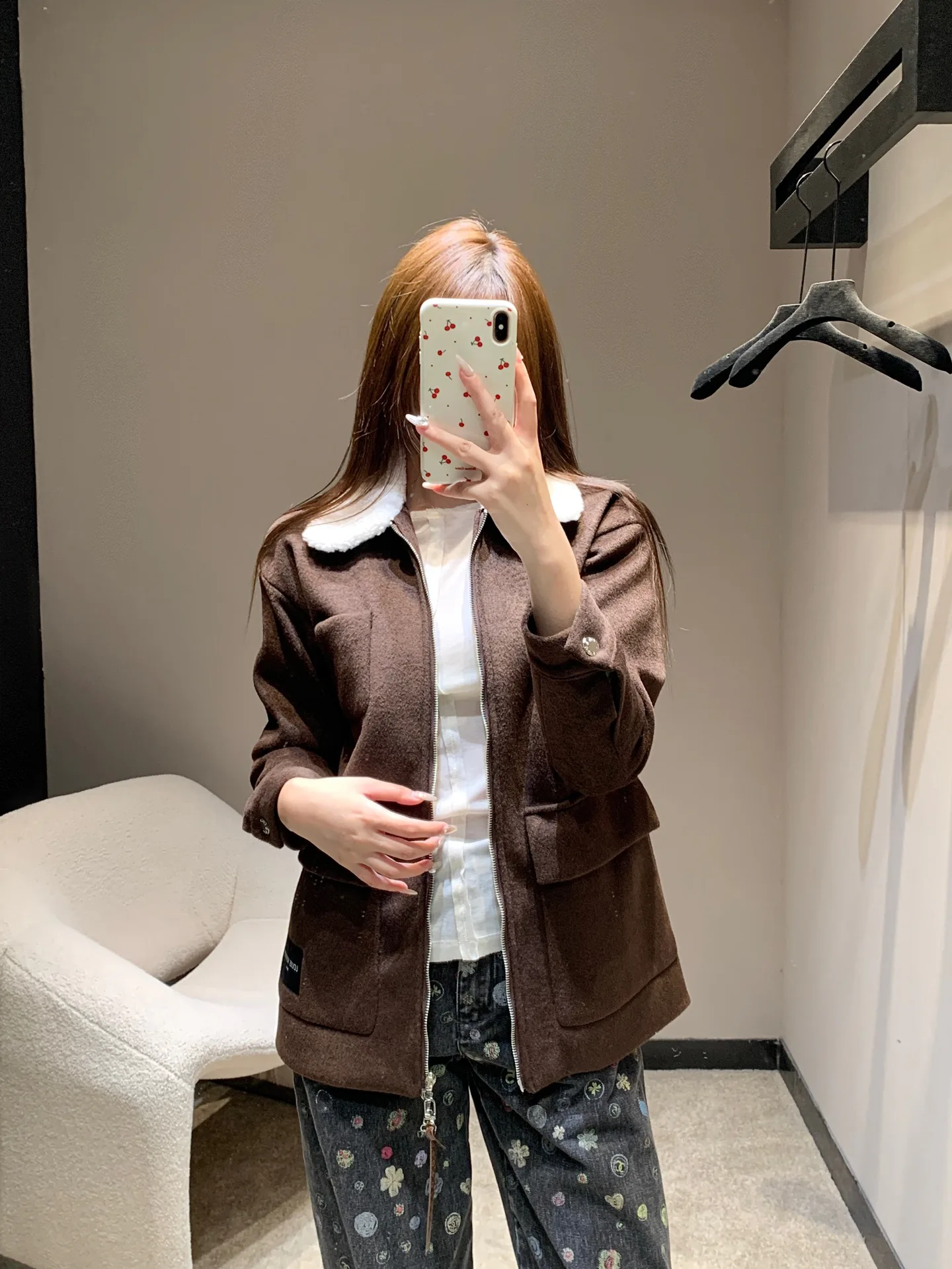 Куртки И Пуховики Женские Louis Vuitton 272961