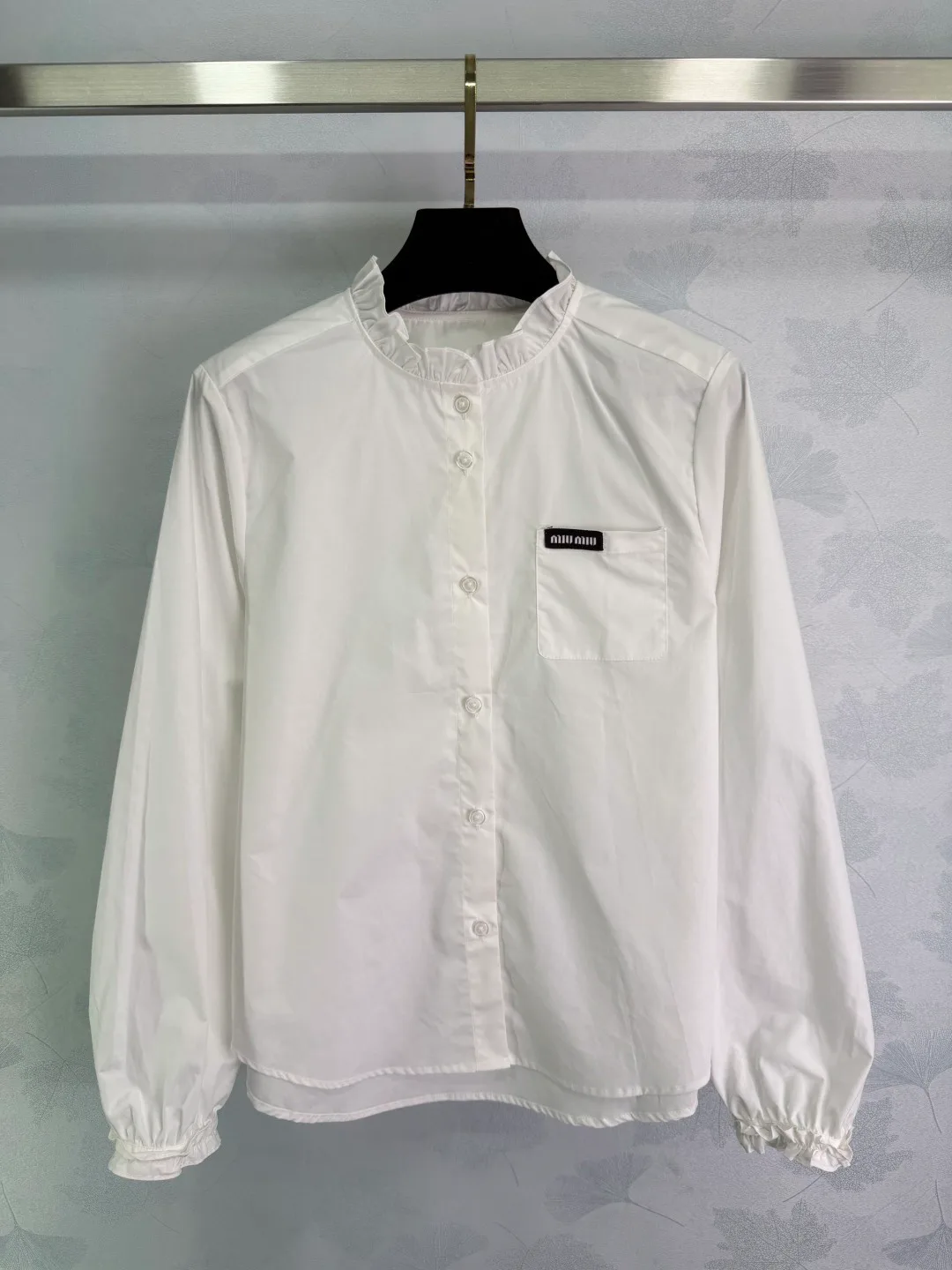 Рубашки Женские Miu Miu 11952334