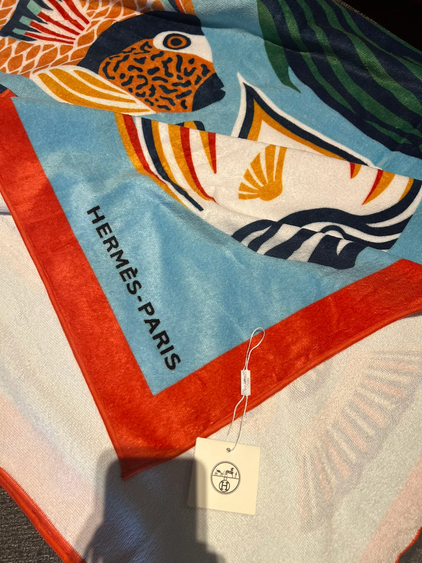 Текстиль Hermes 83304