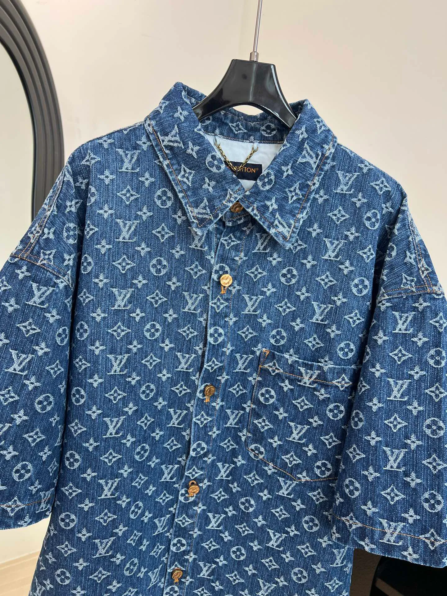 Рубашки Мужские Louis Vuitton 10237134