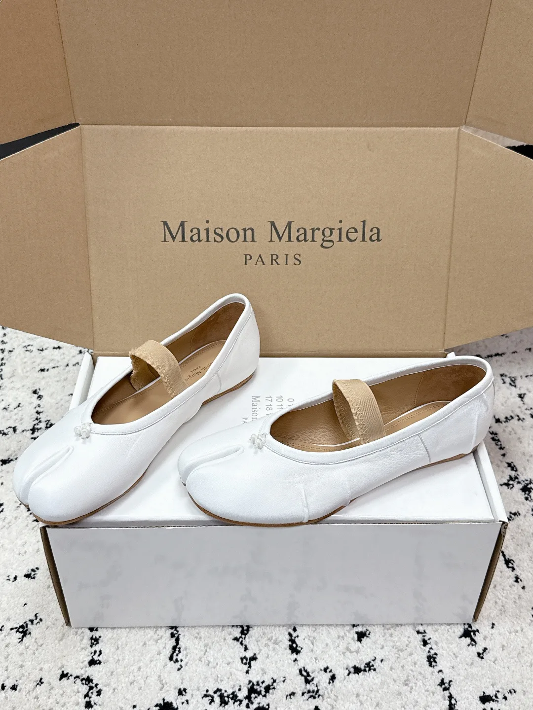 Балетки Женские Maison Margiela 11238128